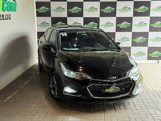 CHEVROLET CRUZE 1.4 TURBO SPORT6 LT 16V FLEX 4P AUTOMÁTICO
